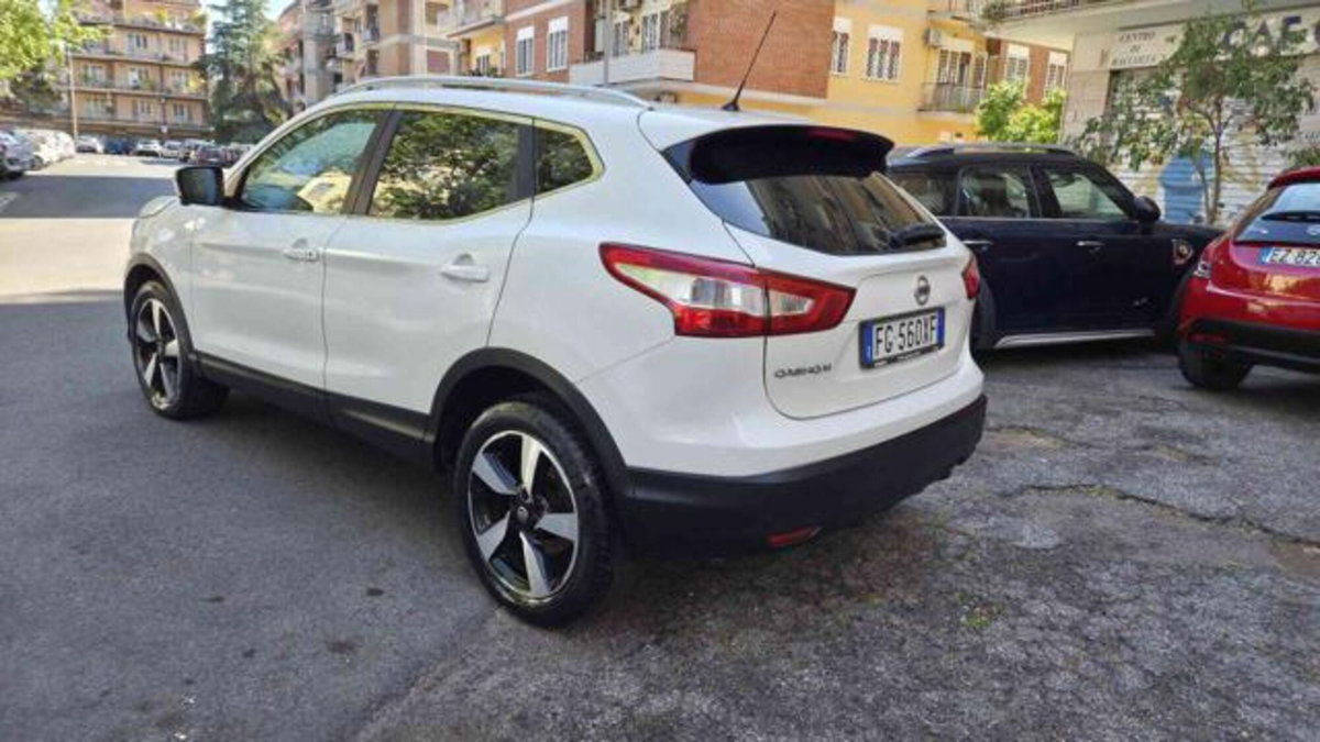 Nissan Qashqai 1.5 dCi N-Connecta (4)