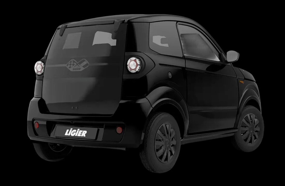 Ligier Myli EV Myli R.Ebel Confort 12.42kWh my25 (2)