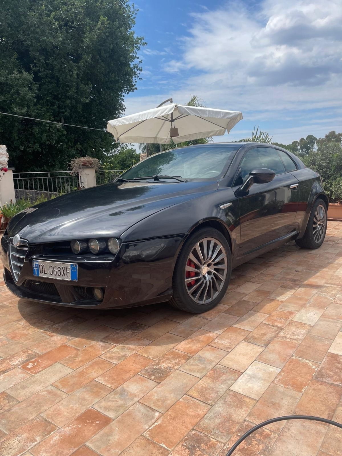 Alfa Romeo Brera 2.4 JTDm 20V 210CV Sky Window