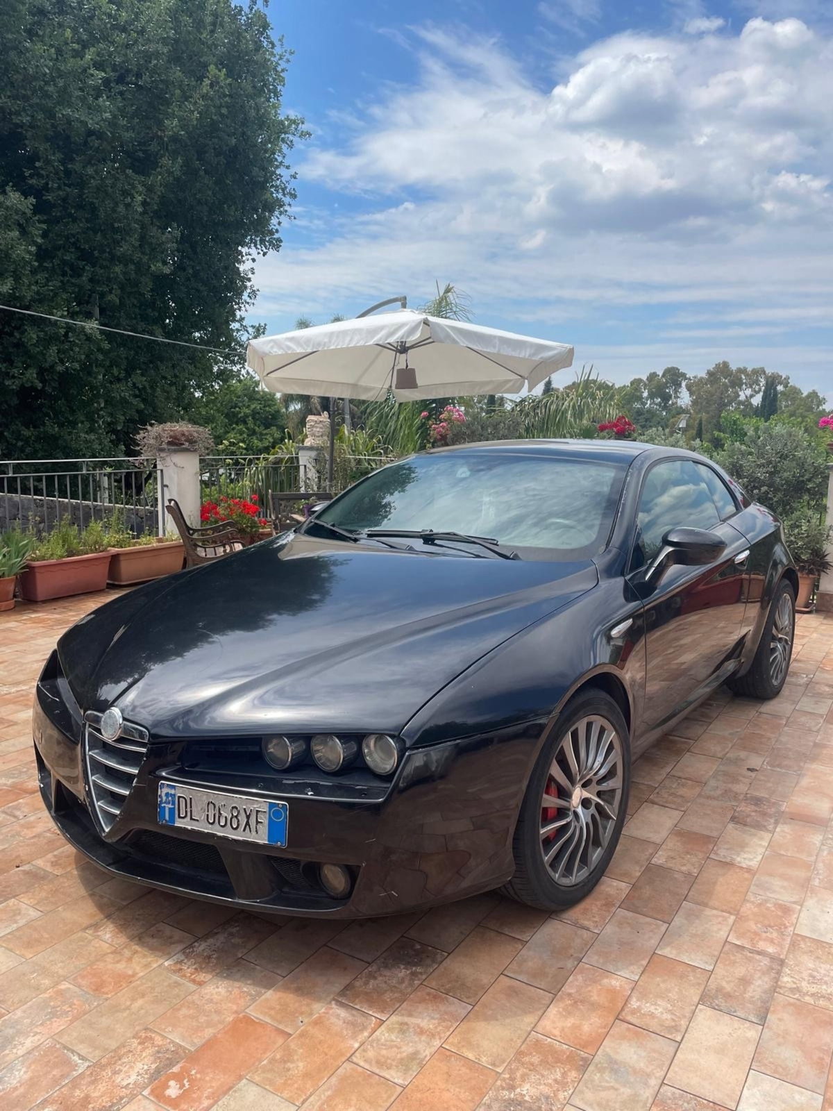 Alfa Romeo Brera 2.4 JTDm 20V 210CV Sky Window (2)