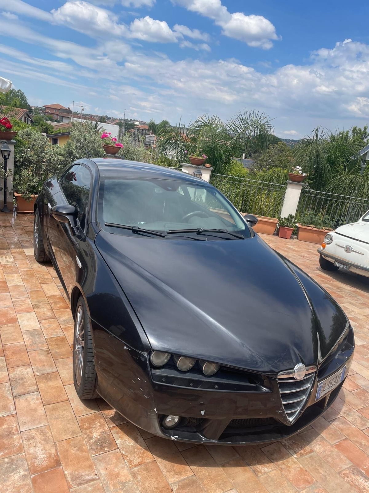 Alfa Romeo Brera 2.4 JTDm 20V 210CV Sky Window (3)