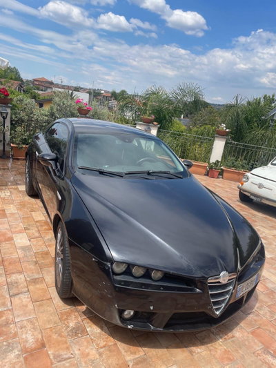 Alfa Romeo Brera 2.4 JTDm 20V 210CV Sky Window (3)