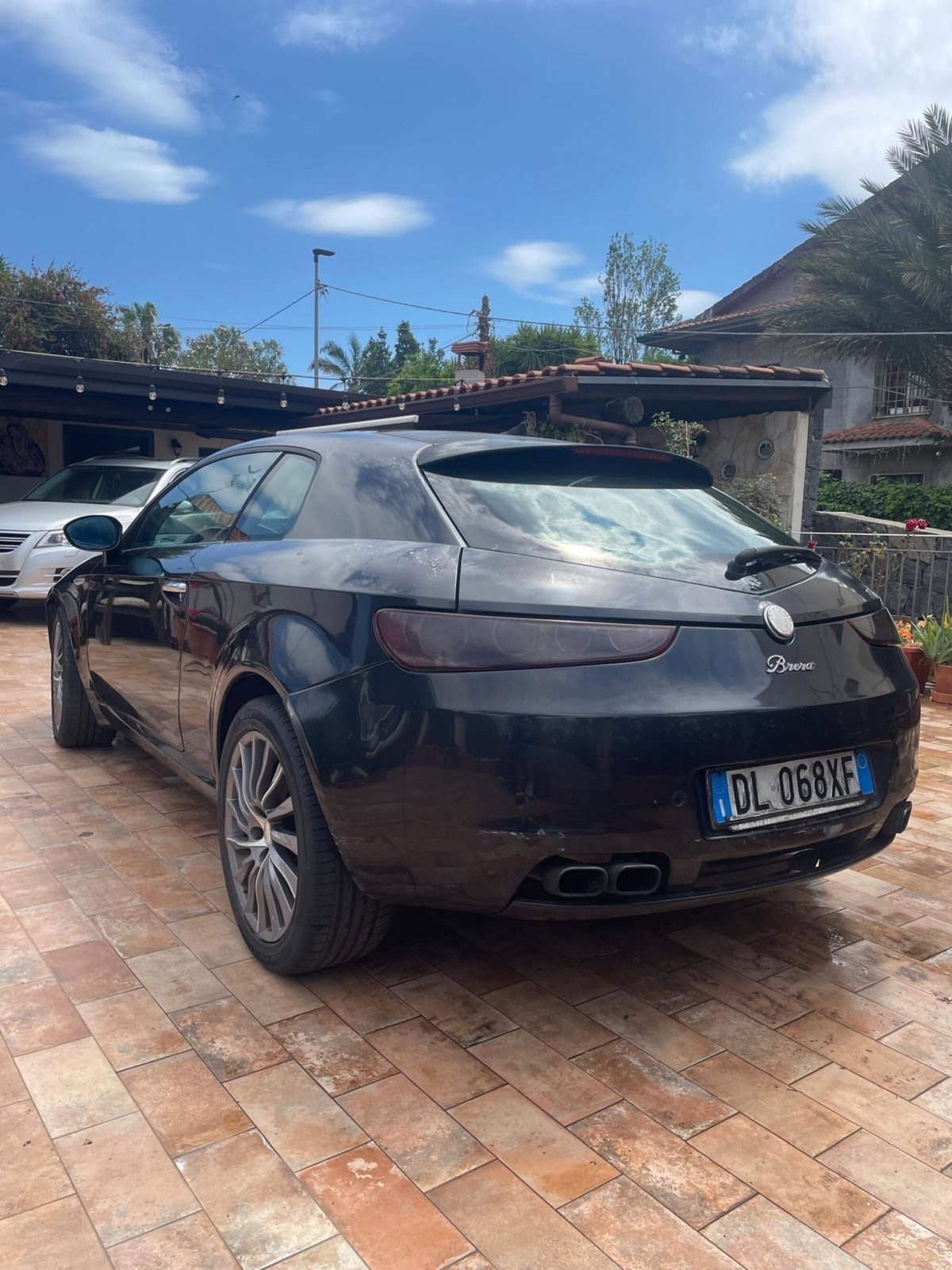Alfa Romeo Brera 2.4 JTDm 20V 210CV Sky Window (4)