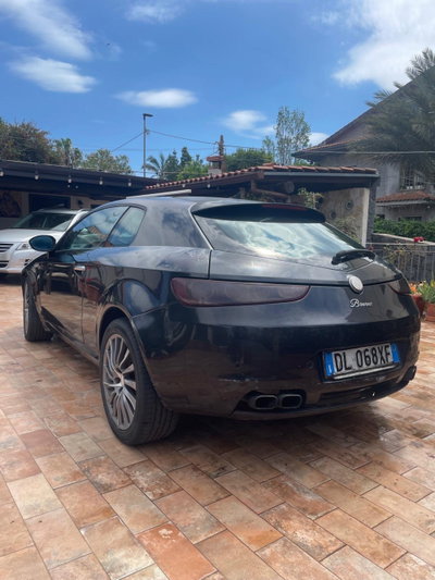 Alfa Romeo Brera 2.4 JTDm 20V 210CV Sky Window (4)