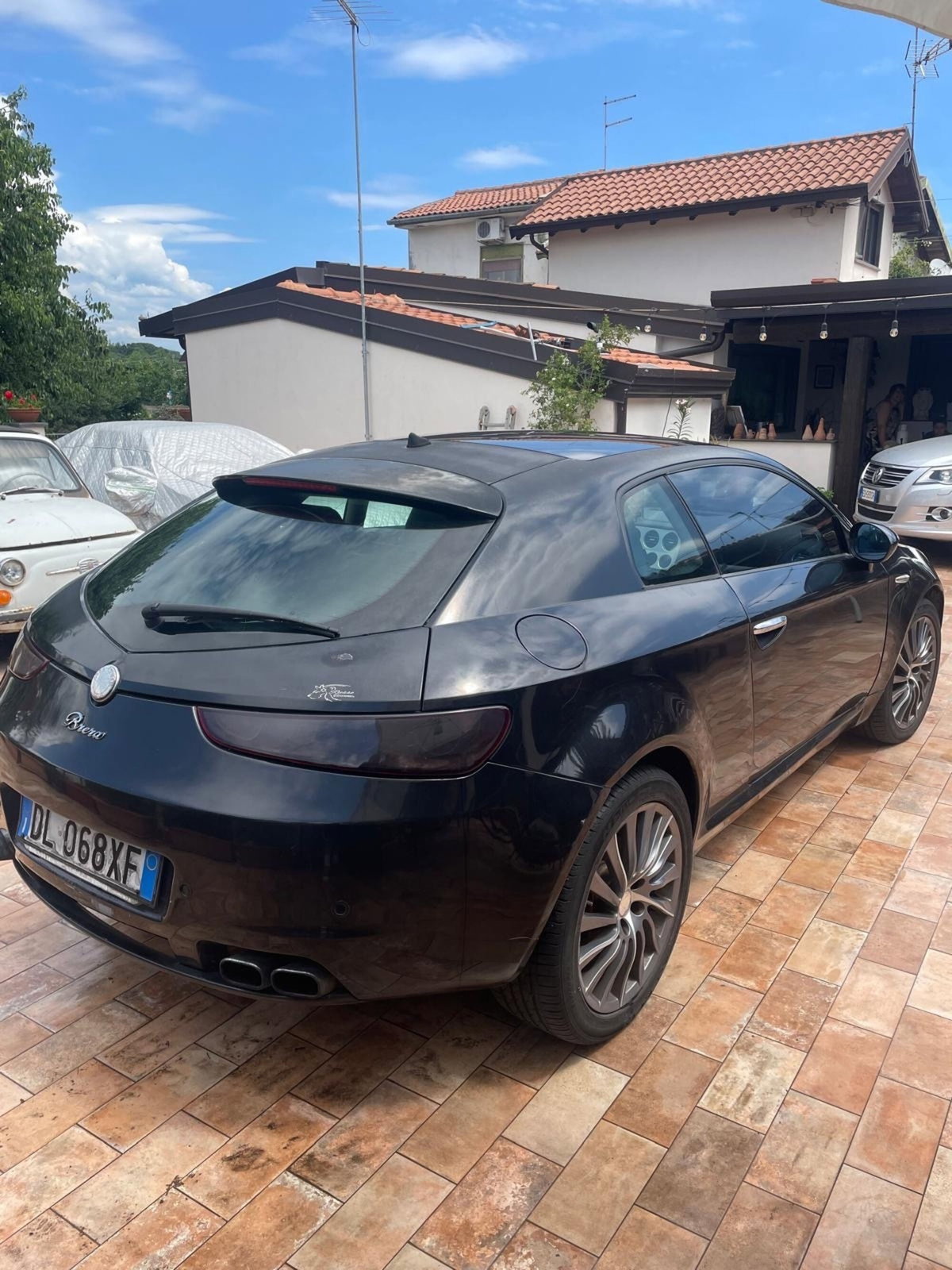 Alfa Romeo Brera 2.4 JTDm 20V 210CV Sky Window (5)