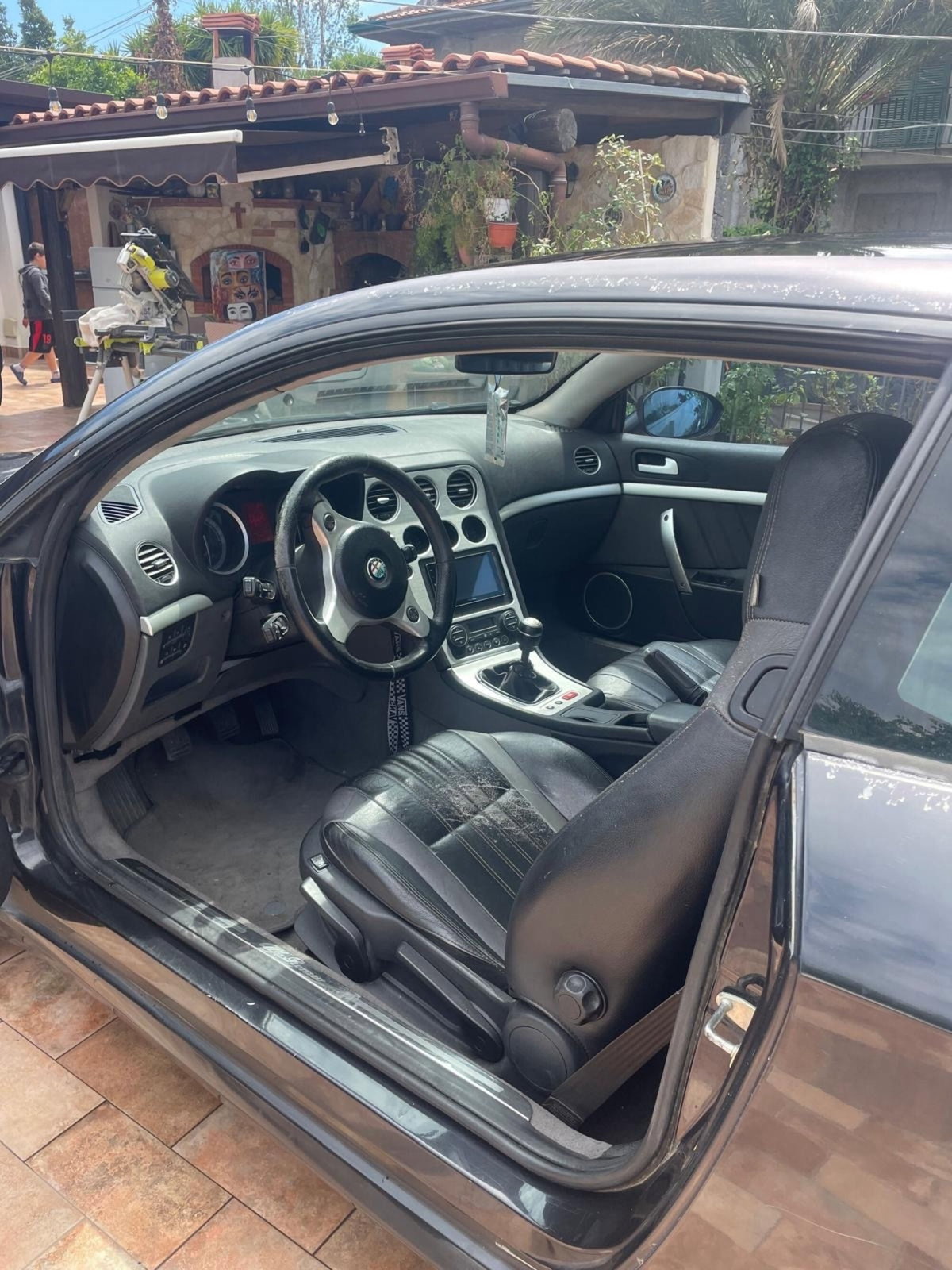 Alfa Romeo Brera 2.4 JTDm 20V 210CV Sky Window (6)