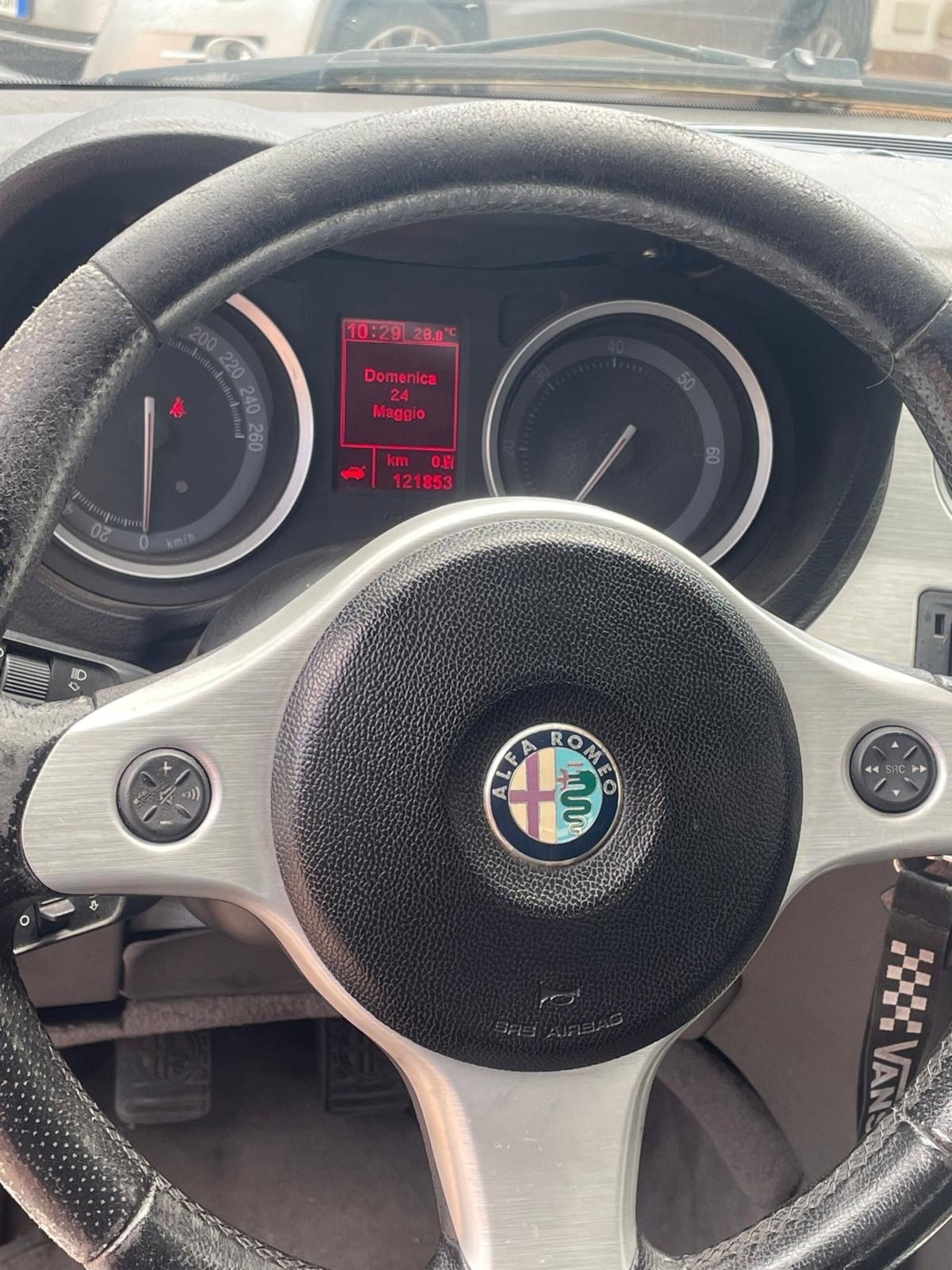 Alfa Romeo Brera 2.4 JTDm 20V 210CV Sky Window (8)