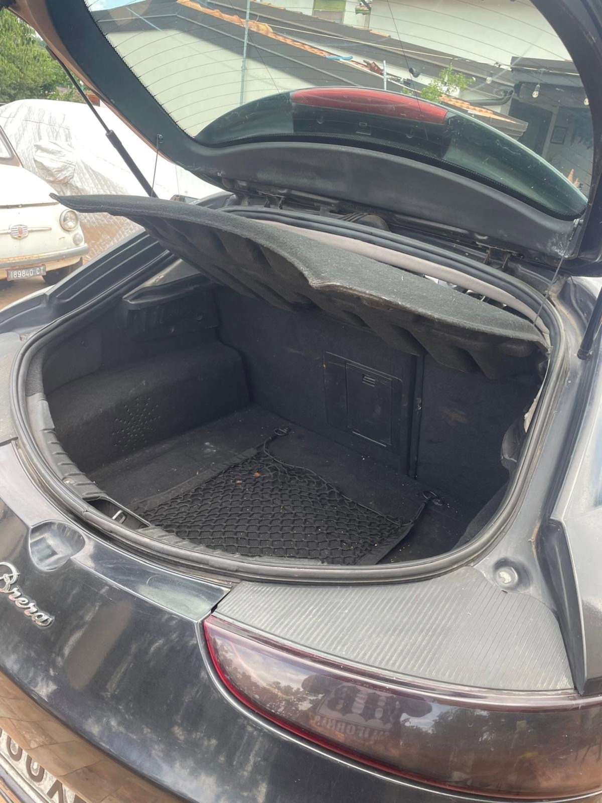 Alfa Romeo Brera 2.4 JTDm 20V 210CV Sky Window (9)