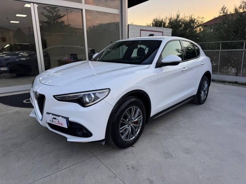 Alfa Romeo Stelvio Stelvio 2.2 Turbodiesel 190 CV AT8 Q4 Super Business