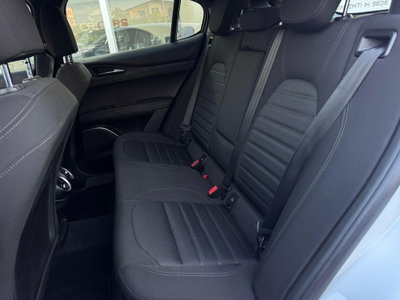 Alfa Romeo Stelvio Stelvio 2.2 Turbodiesel 190 CV AT8 Q4 Super Business (10)