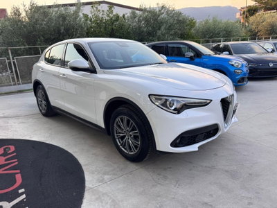 Alfa Romeo Stelvio Stelvio 2.2 Turbodiesel 190 CV AT8 Q4 Super Business (2)