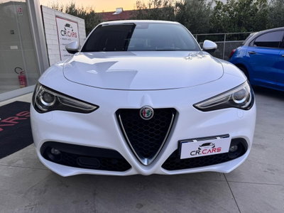 Alfa Romeo Stelvio Stelvio 2.2 Turbodiesel 190 CV AT8 Q4 Super Business (3)