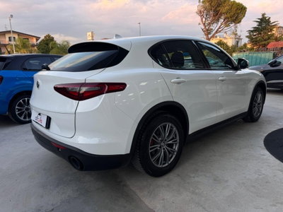 Alfa Romeo Stelvio Stelvio 2.2 Turbodiesel 190 CV AT8 Q4 Super Business (4)