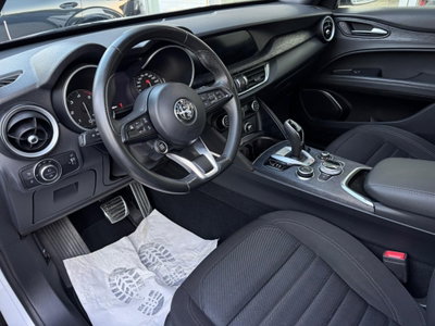 Alfa Romeo Stelvio Stelvio 2.2 Turbodiesel 190 CV AT8 Q4 Super Business (5)