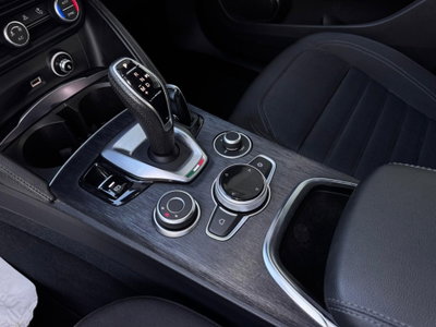 Alfa Romeo Stelvio Stelvio 2.2 Turbodiesel 190 CV AT8 Q4 Super Business (8)
