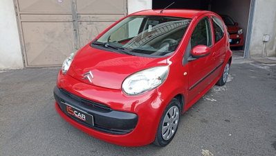 Citroen C1 1.0 5 porte AMIC1 (3)