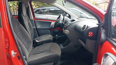 Citroen C1 1.0 5 porte AMIC1 (9)