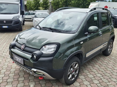 Fiat Panda Cross Cross 0.9 TwinAir Turbo S&S 4x4 usata