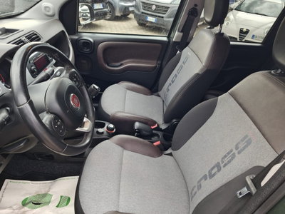 Fiat Panda Cross Cross 0.9 TwinAir Turbo S&S 4x4 (10)