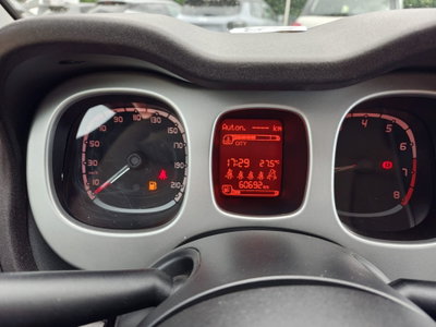 Fiat Panda Cross Cross 0.9 TwinAir Turbo S&S 4x4 (16)