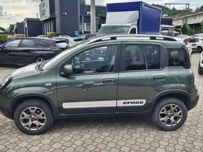 Fiat Panda Cross Cross 0.9 TwinAir Turbo S&S 4x4 (2)