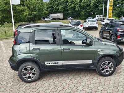 Fiat Panda Cross Cross 0.9 TwinAir Turbo S&S 4x4 (4)