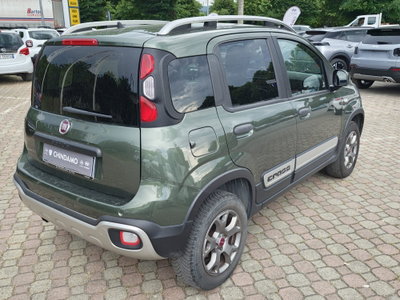 Fiat Panda Cross Cross 0.9 TwinAir Turbo S&S 4x4 (5)