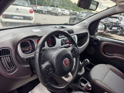 Fiat Panda Cross Cross 0.9 TwinAir Turbo S&S 4x4 (8)