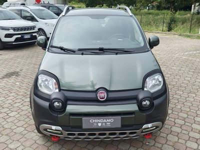 Fiat Panda Cross Cross 0.9 TwinAir Turbo S&S 4x4 (9)