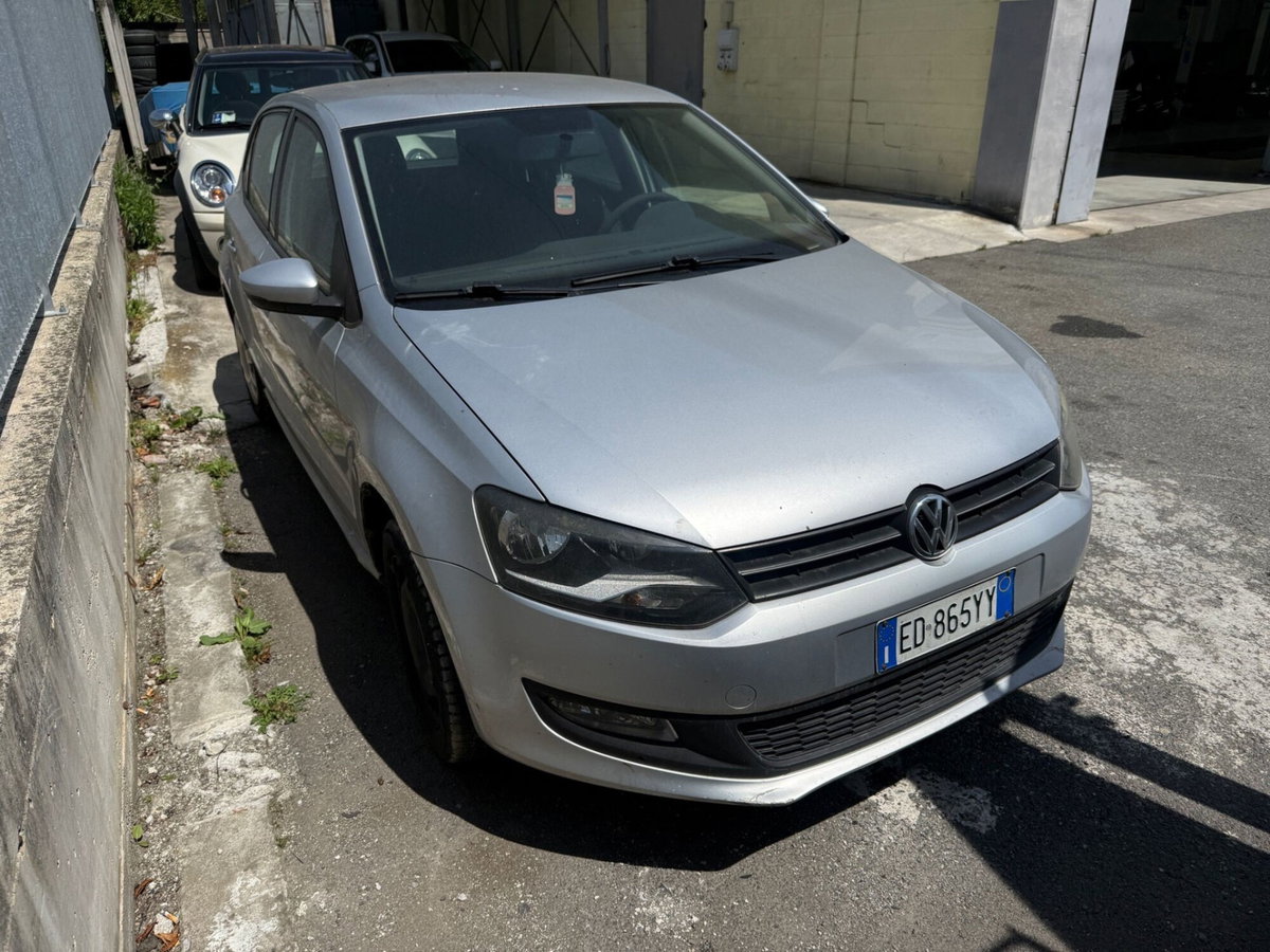 Volkswagen Polo 1.2 70 CV 5p. Comfortline