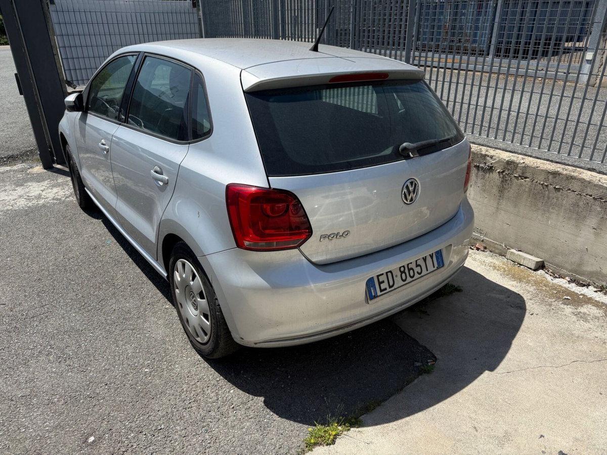 Volkswagen Polo 1.2 70 CV 5p. Comfortline (2)