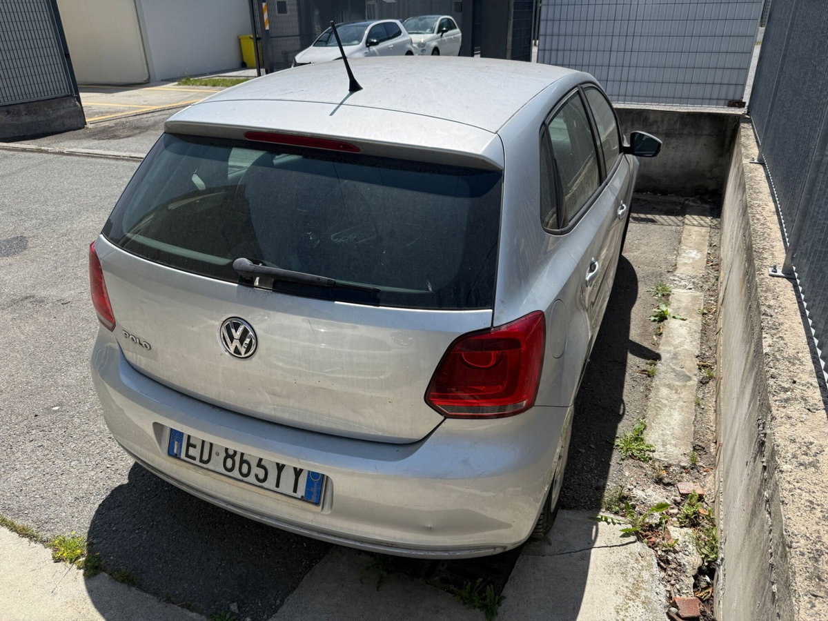 Volkswagen Polo 1.2 70 CV 5p. Comfortline (3)