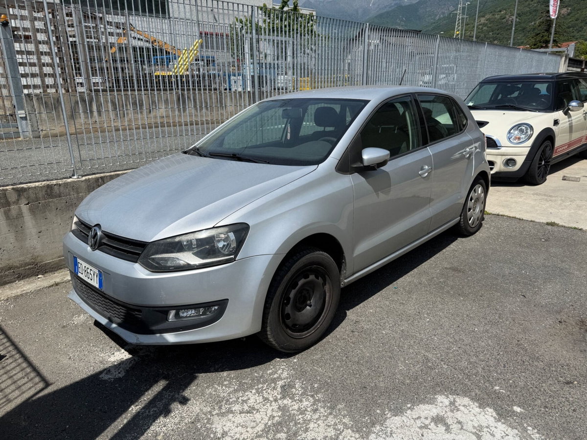 Volkswagen Polo 1.2 70 CV 5p. Comfortline (4)