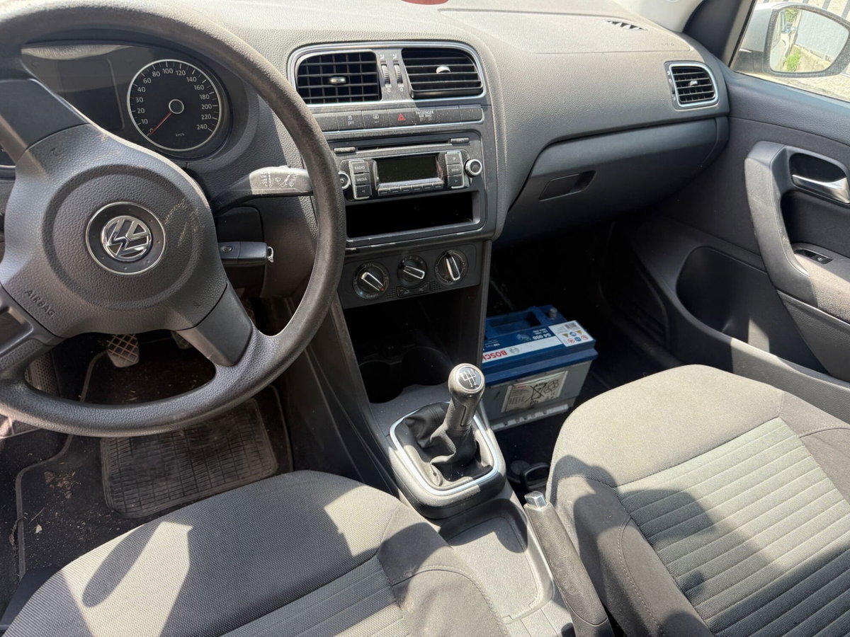 Volkswagen Polo 1.2 70 CV 5p. Comfortline (5)