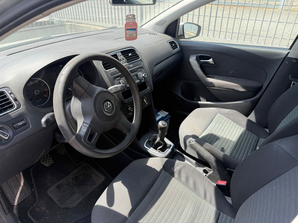 Volkswagen Polo 1.2 70 CV 5p. Comfortline (6)