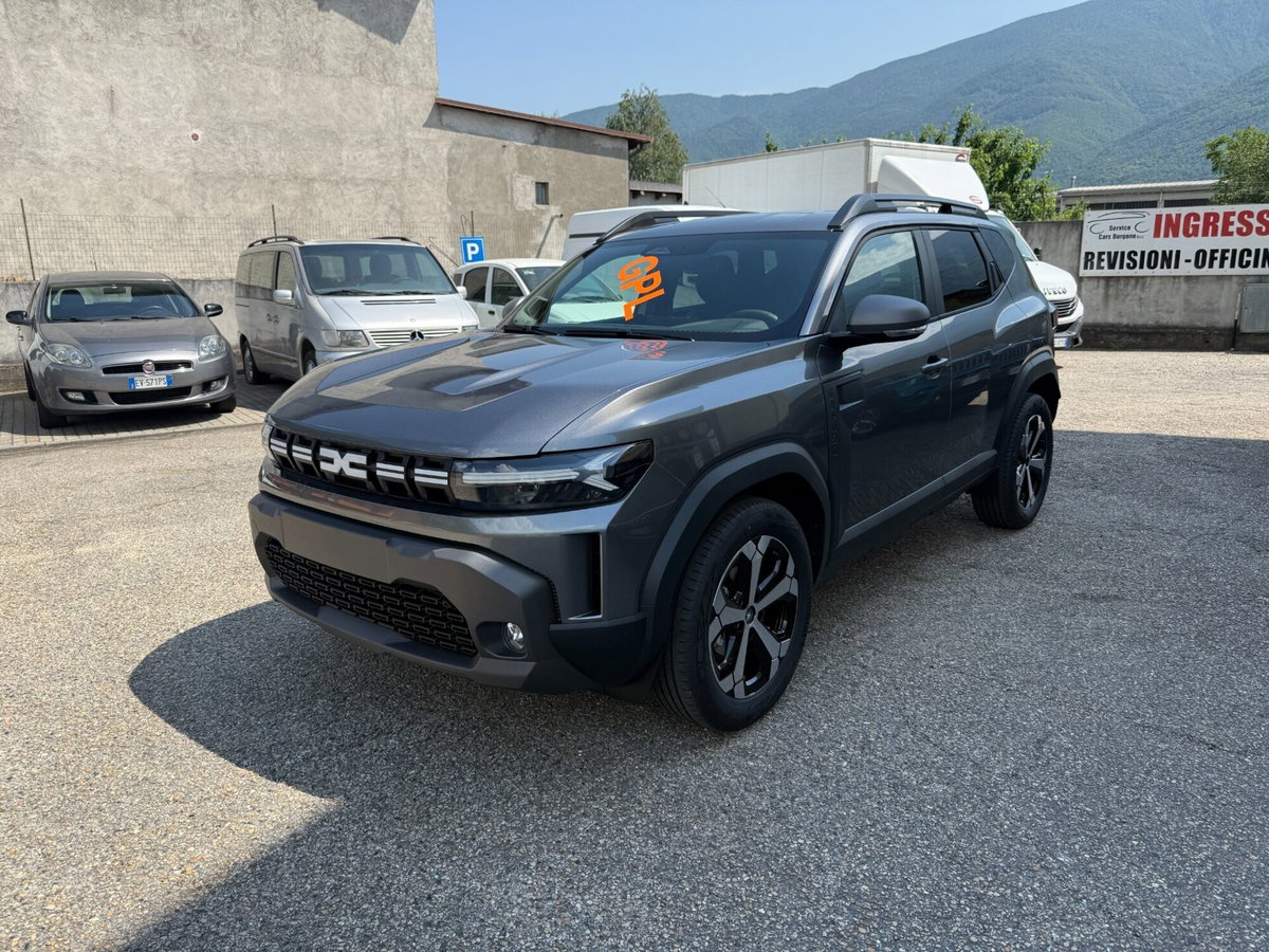 Dacia Duster 1.2 Eco-G Journey 120cv