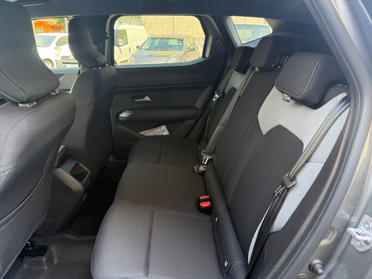 Dacia Duster 1.2 Eco-G Journey 120cv (12)