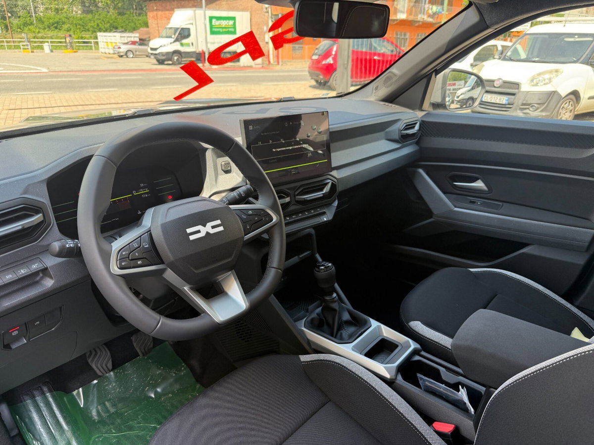 Dacia Duster 1.2 Eco-G Journey 120cv (13)