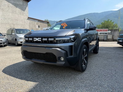 Dacia Duster 1.2 Eco-G Journey 120cv (2)