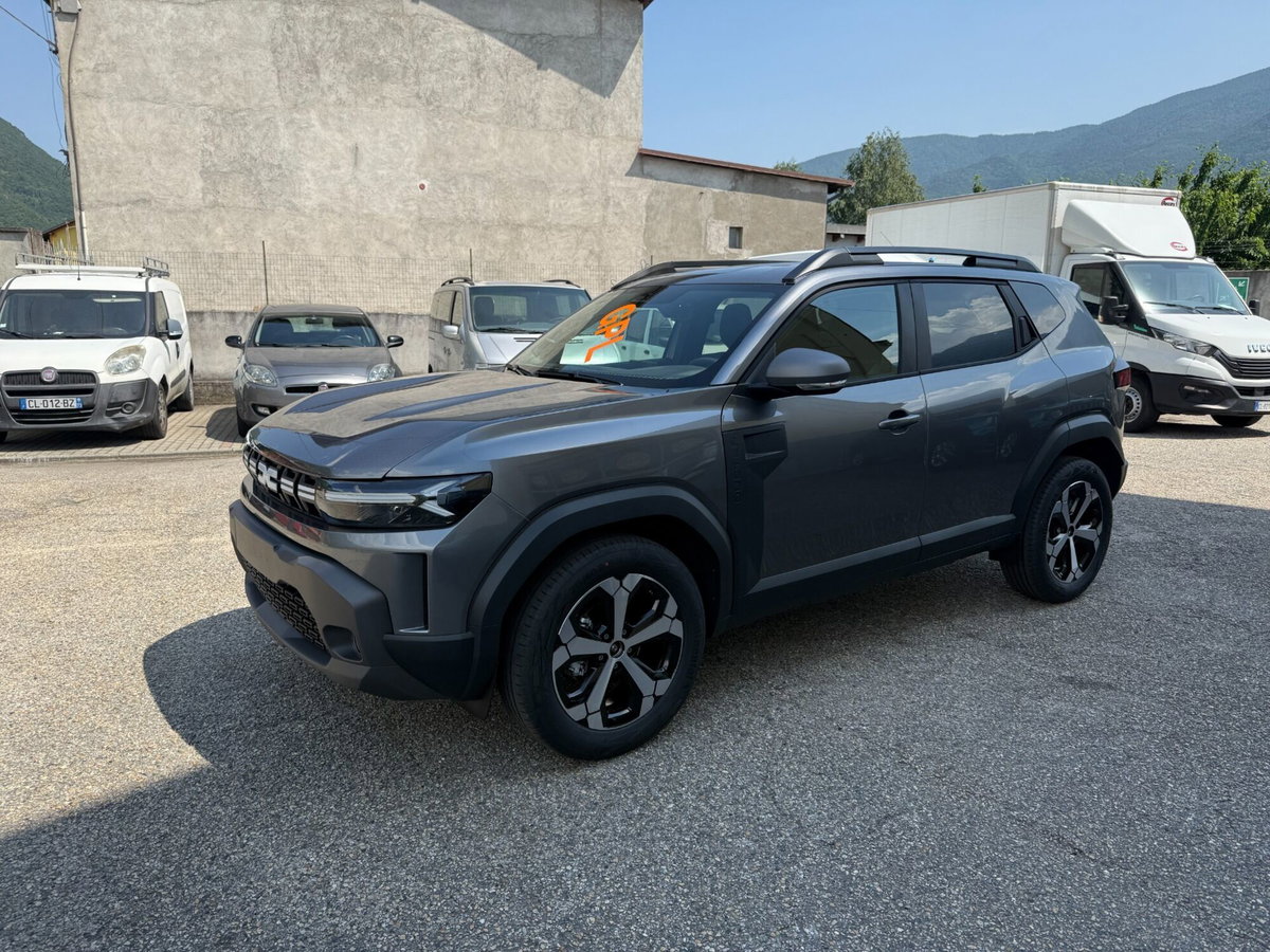 Dacia Duster 1.2 Eco-G Journey 120cv (3)