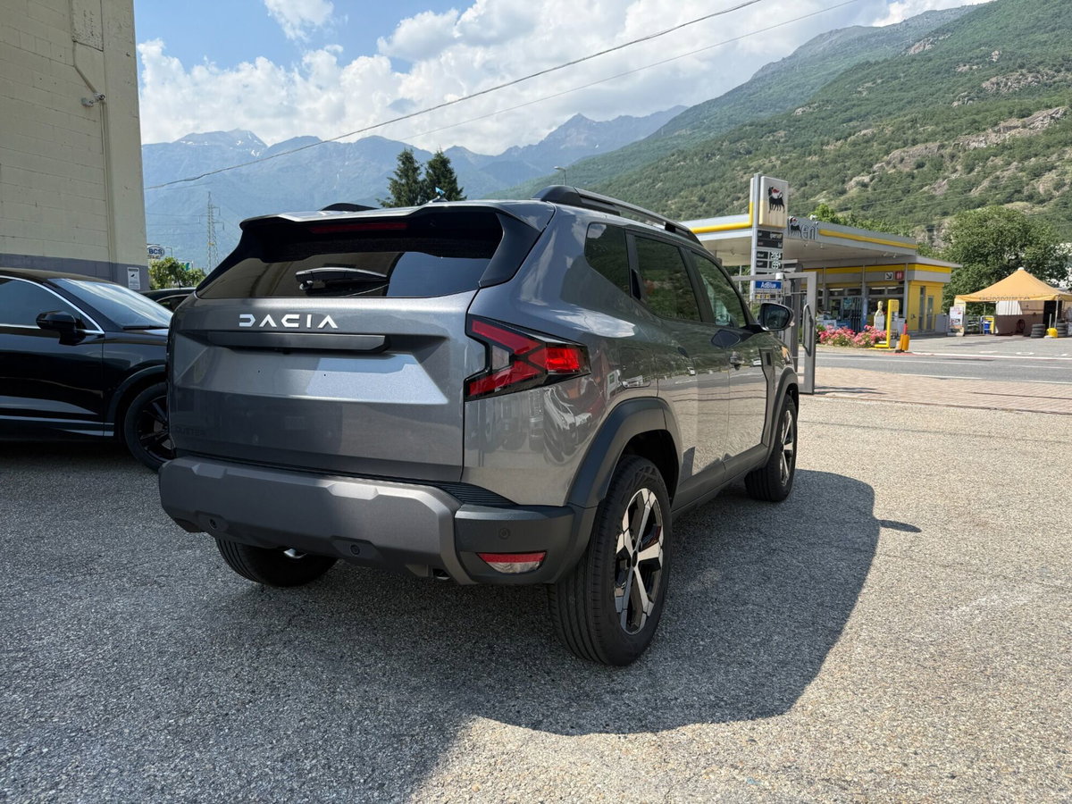 Dacia Duster 1.2 Eco-G Journey 120cv (4)