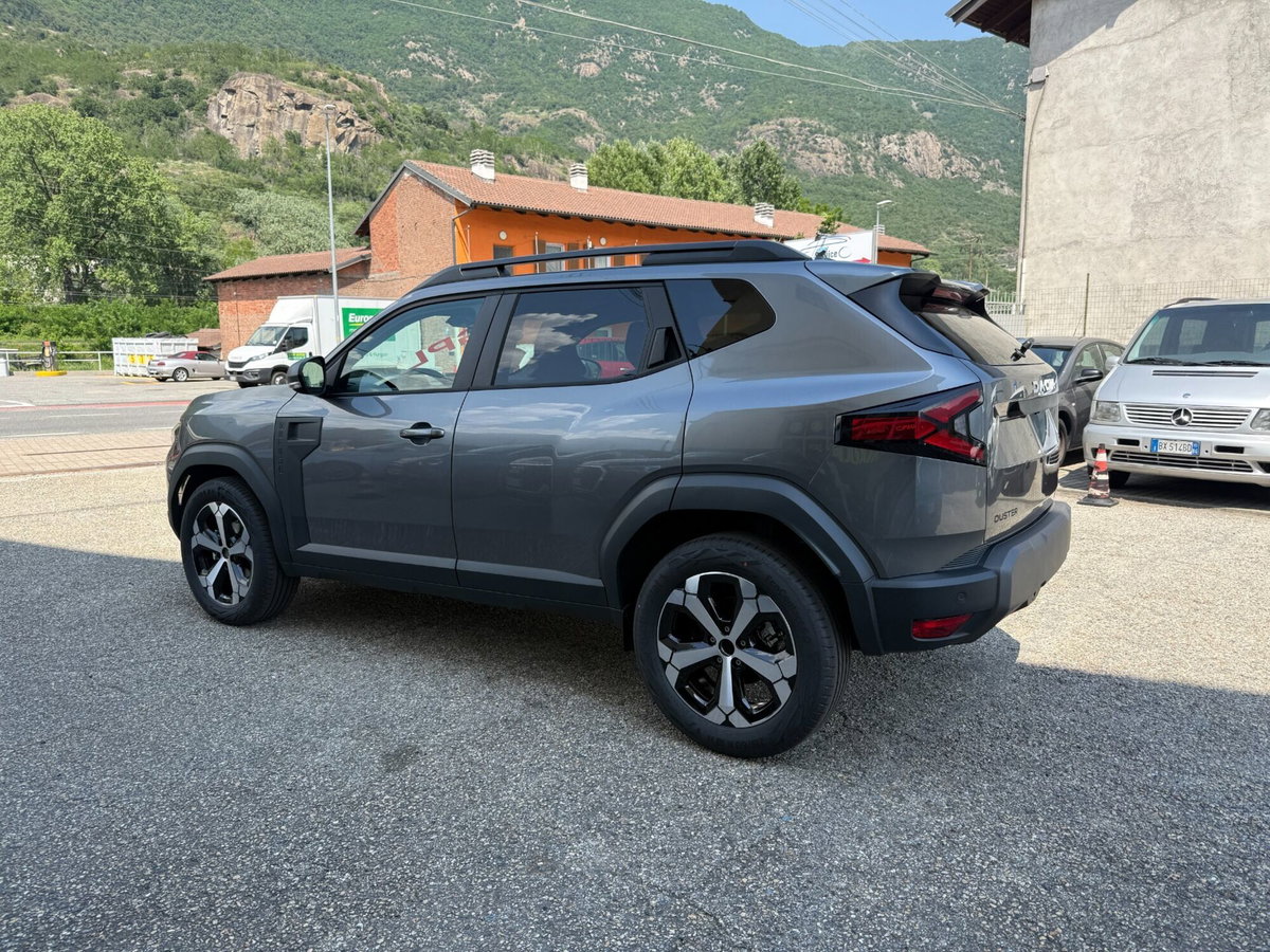 Dacia Duster 1.2 Eco-G Journey 120cv (5)