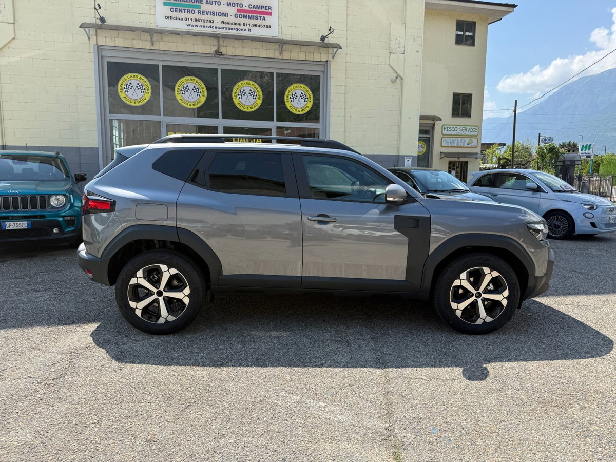 Dacia Duster 1.2 Eco-G Journey 120cv (6)