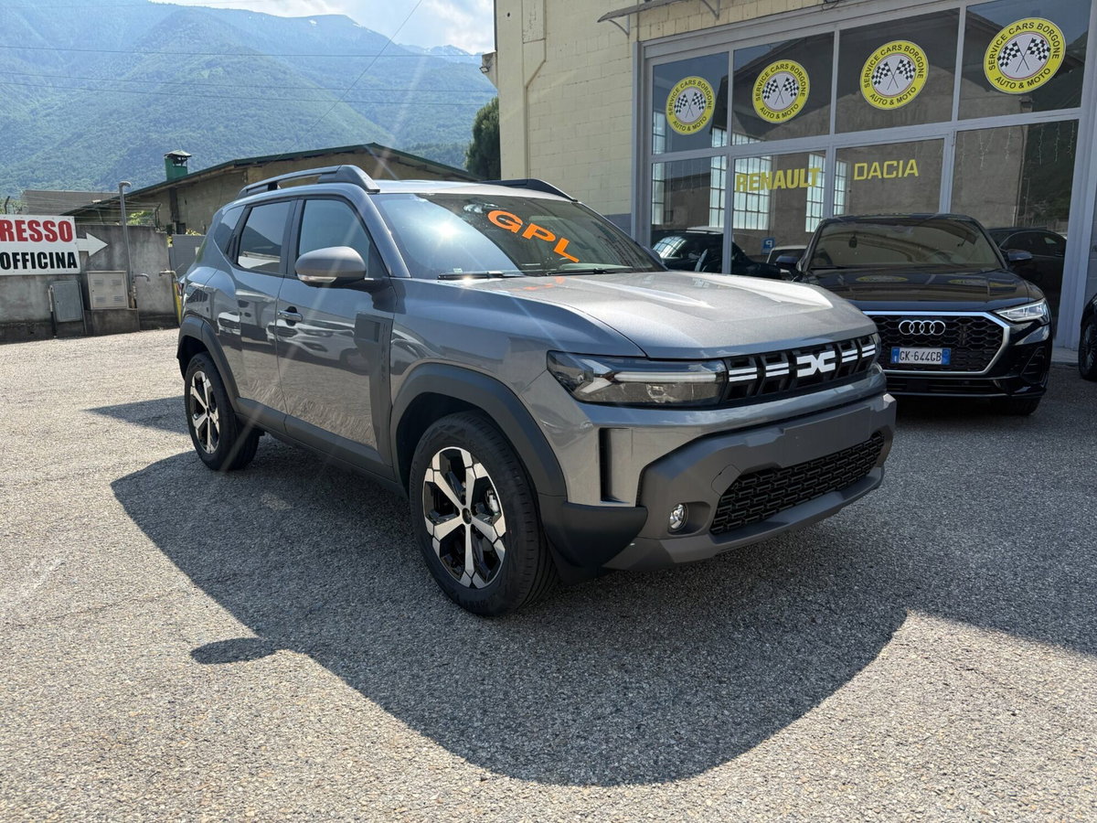Dacia Duster 1.2 Eco-G Journey 120cv (7)
