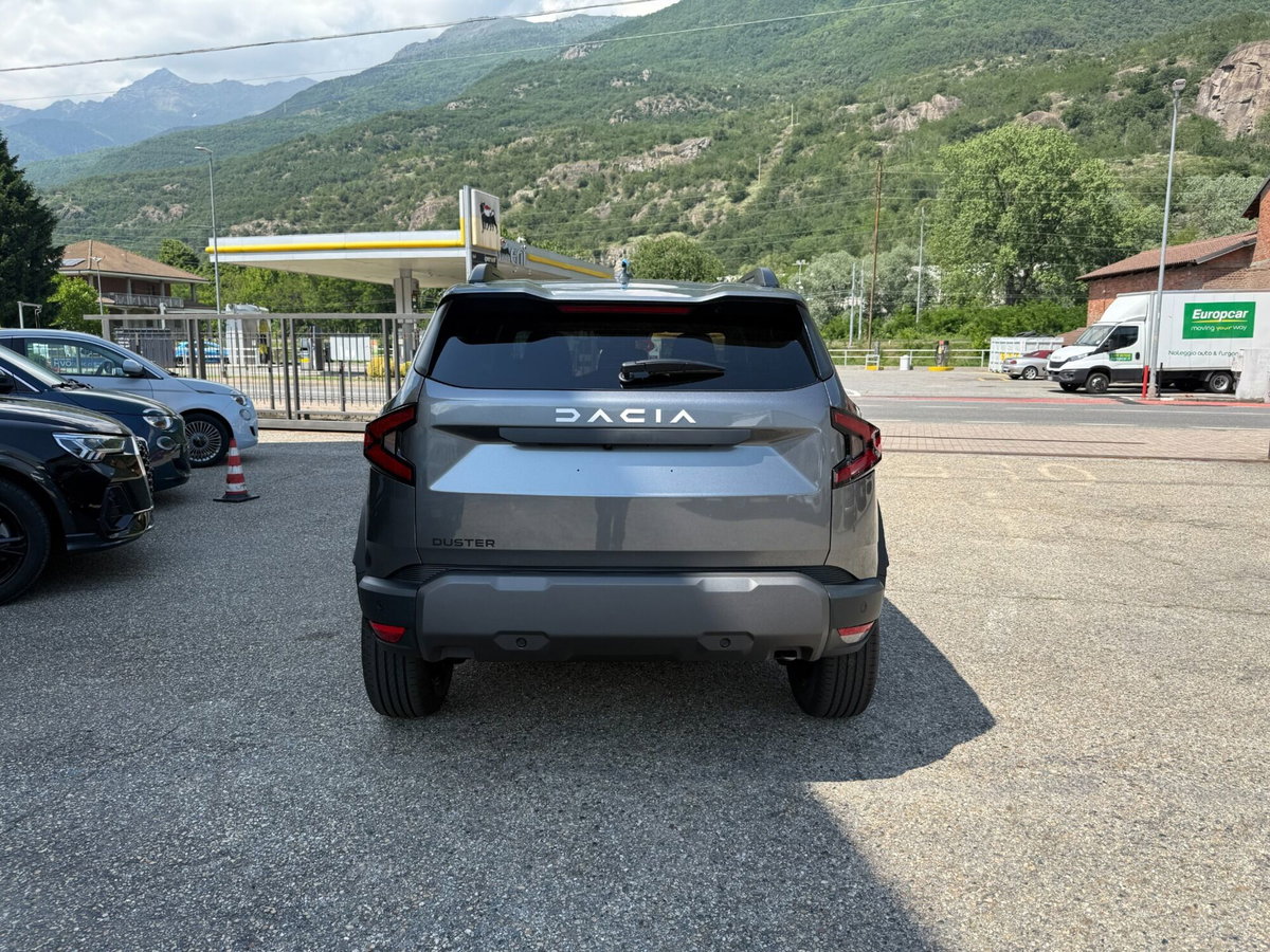 Dacia Duster 1.2 Eco-G Journey 120cv (8)