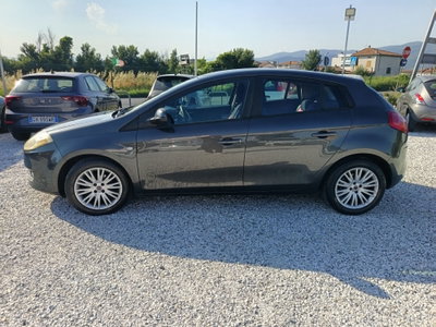 Fiat Bravo 1.4 Active GPL (4)