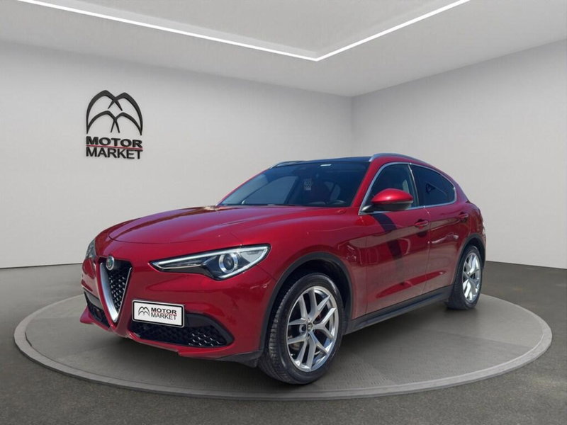 Alfa Romeo Stelvio Stelvio 2.0 Turbo 280 CV AT8 Q4 Executive
