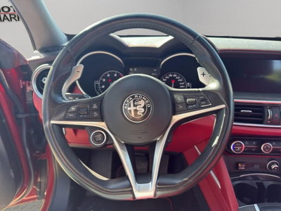 Alfa Romeo Stelvio Stelvio 2.0 Turbo 280 CV AT8 Q4 Executive (10)