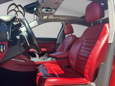 Alfa Romeo Stelvio Stelvio 2.0 Turbo 280 CV AT8 Q4 Executive (15)