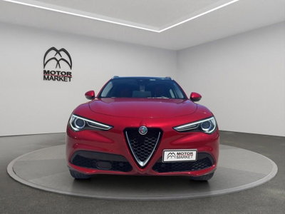 Alfa Romeo Stelvio Stelvio 2.0 Turbo 280 CV AT8 Q4 Executive (2)